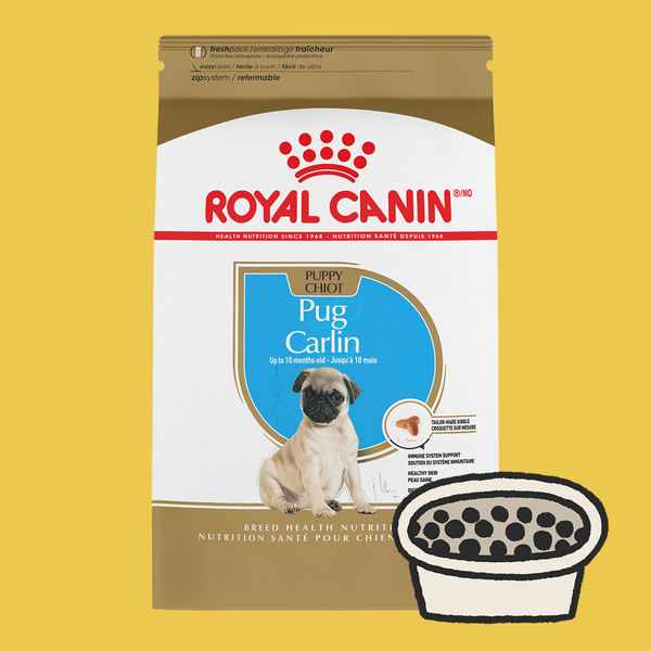 Pets at home royal canin pug hotsell